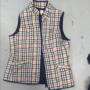 Talbots vest